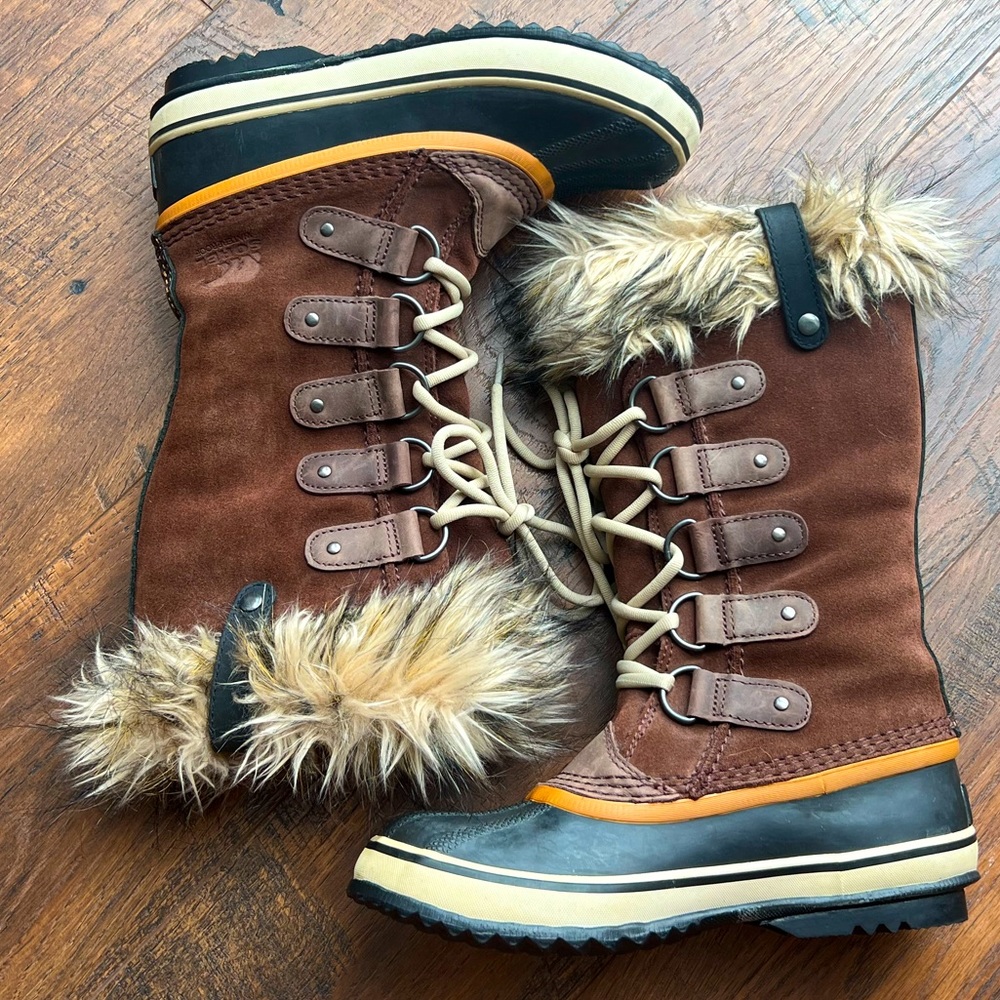 Sorel Joan Of Arctic Boots